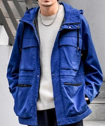 H　BEAUTY&YOUTH UNITED ARROWS | マウンテンパーカー