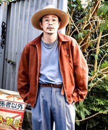 TOGA VIRILIS | ブルゾン