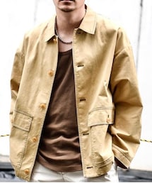 UNIQLO | ミリタリージャケット