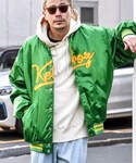 Kebozの「ジャケット/アウター(スタジャン)」