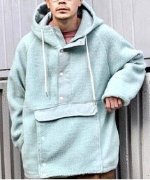 chah chah | マウンテンパーカー