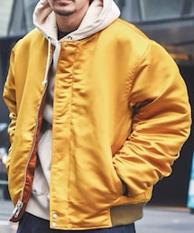 AMBERGLEAM | MA-1