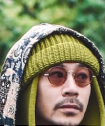 AMBERGLEAM | ニットキャップ/ビーニー