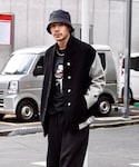 the Sakaki(サカキ)の「ジャケット/アウター(スタジャン)」
