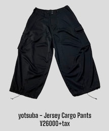yotsuba | カーゴパンツ