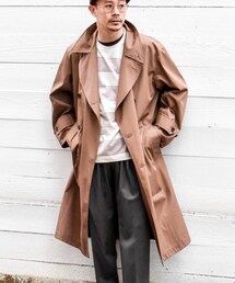 UNIQLO | トレンチコート