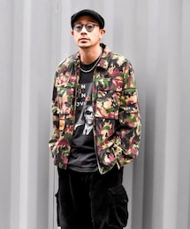 Supreme  | ミリタリージャケット