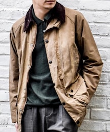 Barbour | カバーオール