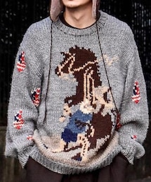 Jieda | ニット/セーター