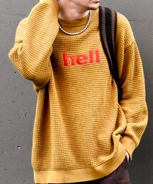 FLAGSTUFF | ニット/セーター