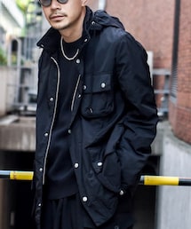 COMME des GARCONS HOMME | ナイロンジャケット