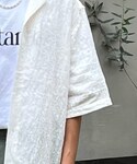ZARA(ザラ)の「トップス(アンサンブル)」