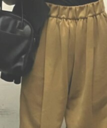 UNIQLO | スエットギャザーパンツ(スウェットパンツ)