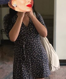 PULL&BEAR | シャツワンピース