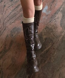 山打努 Sandaru | ブーツ