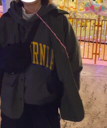 RUSSELL | パーカー