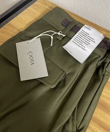 CIOTA | EDIFICE別注 2022(カーゴパンツ)