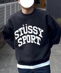 STUSSY(ステューシー)の「トップス(スウェット)」