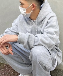 散髪倶楽部 | パーカー