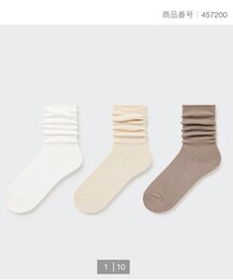 UNIQLO | ソックス/靴下