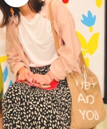 RUBY AND YOU | トートバッグ