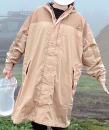 workman | ポンチョ