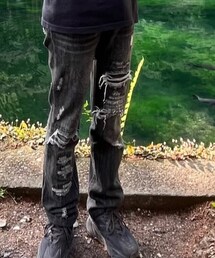 古着 | デニムパンツ