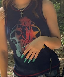 HYSTERIC GLAMOUR | タンクトップ