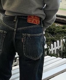 KAPITAL | デニムパンツ