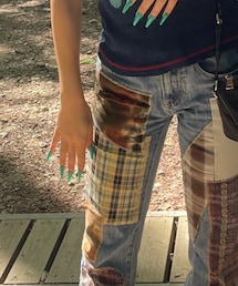 Jaded London | デニムパンツ