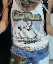 HYSTERIC GLAMOUR | タンクトップ