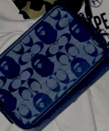 A BATHING APE | APE×COACH(ショルダーバッグ)