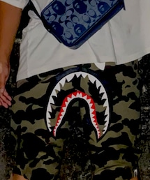 A BATHING APE | パンツ