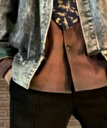 UNIQLO フランネルチェックシャツ | シャツ/ブラウス