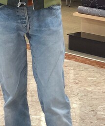 HOLLYWOOD RANCH MARKET | デニムパンツ