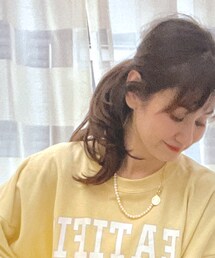 elmu | ネックレス