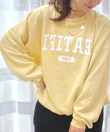 しまむら | スウェット