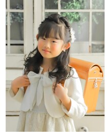 入学記念写真🥰📷 | 七五三撮影の時 入学記念も撮影✨　　　　　　　　　　衣装＆ランドセルはレンタルです🎒🥰(その他)
