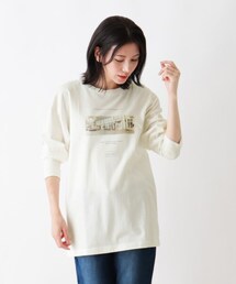 SHOO・LA・RUE | アソートプリントロンT(Tシャツ/カットソー)