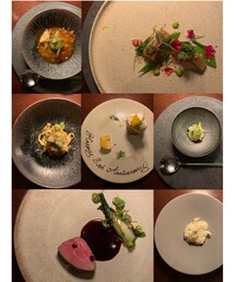 結婚記念日でした💍✨ | 美味しくて幸せな時間🥹🍽️✨(その他)