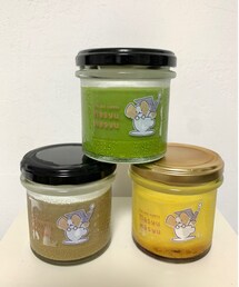 スウィーツ同盟会🐰🍮 | ランチ後にお持ち帰りしたプリン🐰🍮　　　　　　　　とろとろで美味しかった🫠💕(その他)
