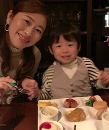 ディナーへ🍽💕 | その他