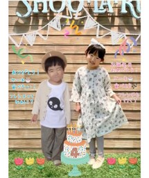 サリちゃん息子君おめでとう🥳🎉 | ラッピングキット