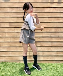 BTSにハマってます🫠💜 | ♡おまけ♡ 私がよく聴いていたBTSにハマったSARAさん🫠💜 Boy With Luvのダンスを踊っています🤣🎶 Oh Yeah! Oh Yeah!🕺✨(その他)