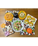 Halloween party🎃🎉の「食器/キッチン(食器)」