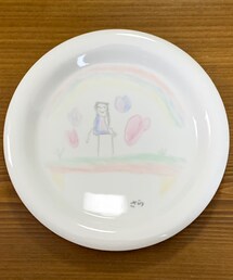 ママの絵🌈🥺💓 | 食器