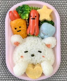 すみっコぐらし🐻‍❄️💓 | お弁当箱