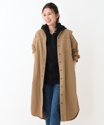 SHOO・LA・RUE | シャツワンピース