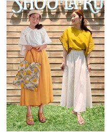 bikkoちゃんとリンクコーデ💛 | ご来店💓(ラッピングキット)