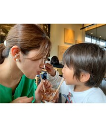 かわちぃ♡ | ラブラブな2人🍹😍　　　　　　　　　　　　　　　　　　　　　　いつまでやってくれるかなー？🫠(ラッピングキット)